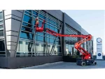 15 Meter Articulated Personnel Lift Platform