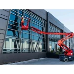 15 Meter Articulated Personnel Lift Platform