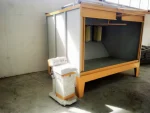 Box Type Powder Coating Oven - Image 3