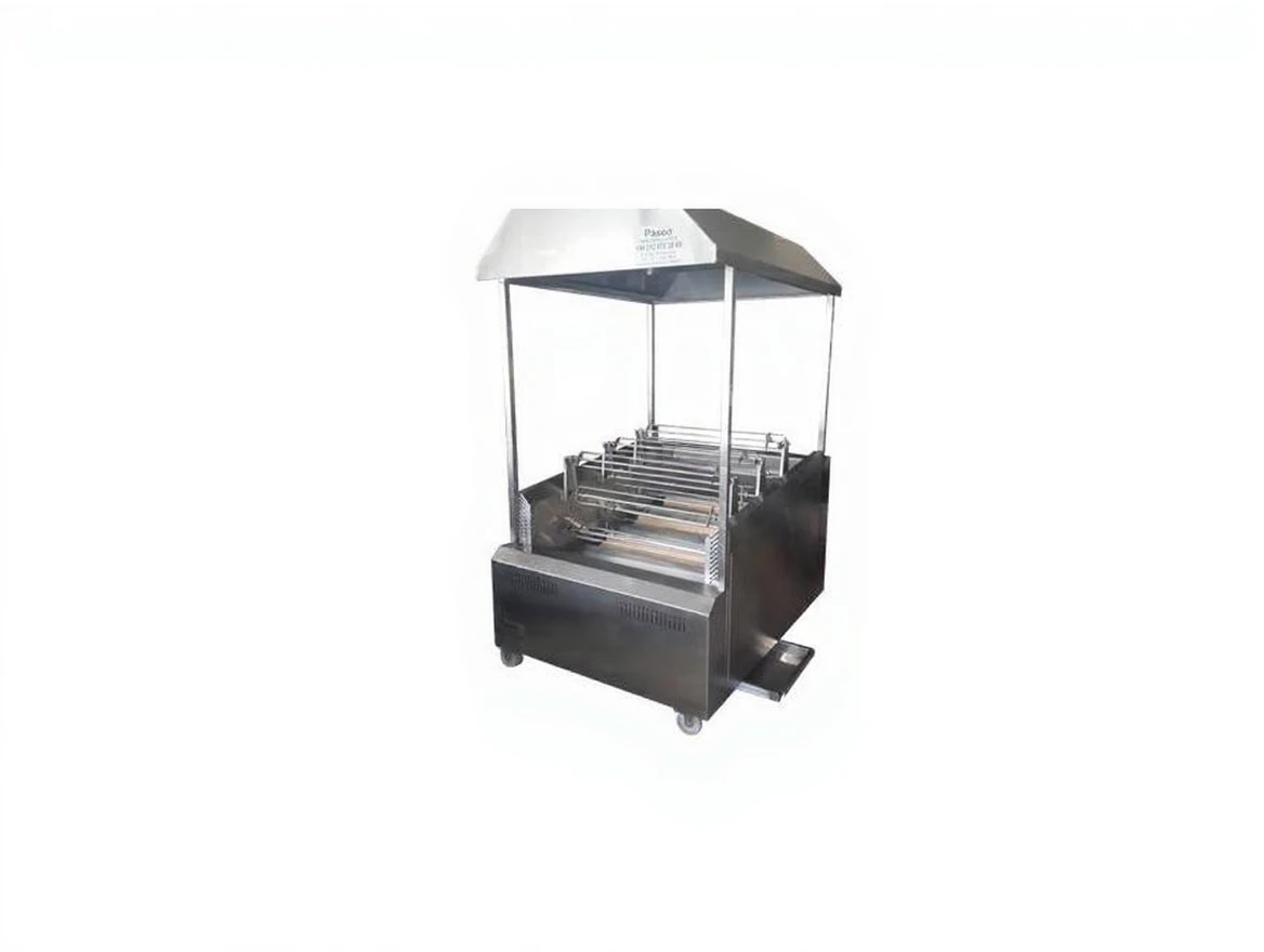 98ze2z4rnsrmc0ctwfwsqwg7ng 9 Skewers Chicken Rotisserie Machine - Image 1