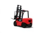 3.5 Ton (4500 Mm) Diesel Forklift - Image 3