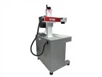 30W Fiber Laser Marking Machine - Image 7