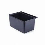 Spoon and Fork Plastic Service Cart