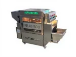 10-28 Kg/Hour Nut Roasting Machine