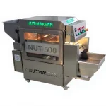 10-28 Kg/Hour Nut Roasting Machine
