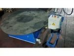 5 Ton Horizontal Inverter Adjustable Sheet Metal Uncoiler - Image 4