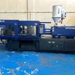 200 Ton Servo Motorized Revised Plastic Injection Machine