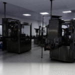 Automatic Liquid Filling Machine with 6 Nozzles
