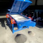 Raw Material Sizing Vibrating Screen