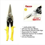 099 S Hinged Right Hand (Left) Straight Cutting Scissors