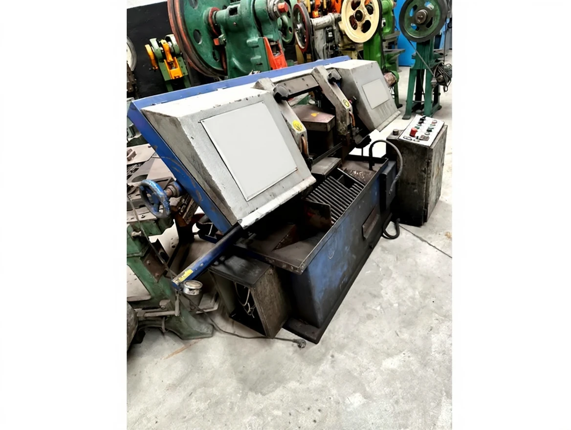 99n5yb36r1rmy0cvdxpsrfav14 Automatic Band Saw Machine Aymaksan Brand 280 Lik - Image 1