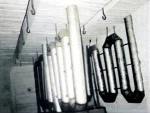 M Type Stone and Powder Enamel Baking and Drying Oven - Image 2