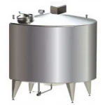 Milk and Buttermilk Process Tank