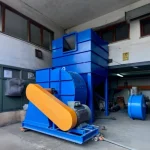 20000 m3/Hour Wet Ventilation Filter