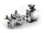 DAMS Triple Dough Cutting Rolling Shaping Machine / DUKH-50 - Image 2