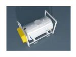 2000 Litre Capacity Transfer Fuel Tank - Image 3