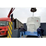 7500 Liter Pool System Fuel Tank