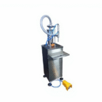 Single-Nozzle Manual Liquid Filling Machine