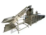 Automatic Kavala Cookie Forming Press