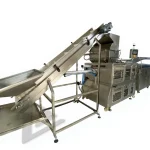 Automatic Kavala Cookie Forming Press