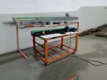 2500 Mm Mesh Belt Conveyor Systems - Image 3