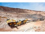 200-240 Ton/Hour Vibrating Screen Mobile Impact Crusher - Image 7
