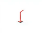 2 Ton Pallet Lifting Fork - Image 2