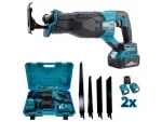 36V 5Ah New Cordless Brushless Motor Fox Tail Saw