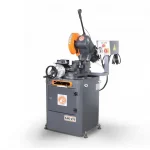 S MD 275 Pneumatic Double Vise, Manual Profile Cutting Machine