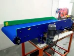 L Type PVC Belt Conveyor