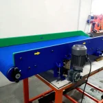 L Type PVC Belt Conveyor