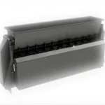 220 V Cookie Coating Machine