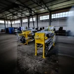 20 Plate Hydraulic Motor Wastewater Filter Press