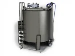 650 Kg Resting Tanks For Chocolate Storage - Image 2