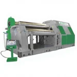 3100x50mm 4-Piece Hydraulic Cylinder Bending Machine