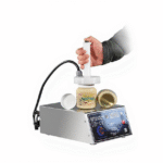 50 - 110 Manual Hand Type Foil Sealing Machine