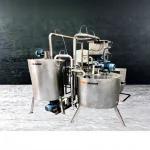 Stainless Steel Food Mixing Tank