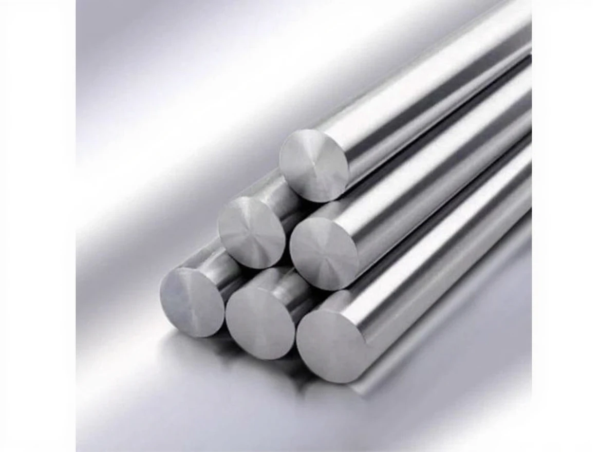 9bz51aj8fxrmr0cw07mt5ya1h8 ⌀24 Diameter 3 Meter Stainless Steel Rod - Image 1