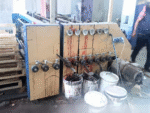 1680/500 mm 3 Color Vacuum Slotter Machine - Image 5