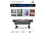 160 cm Fast Quality Eco Solvent Printing Machine - Image 2