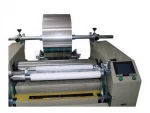 Semi Automatic Stretch and Aluminum Foil Wrapping Machine - Image 2