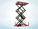 1500 Kg 760 Cm Fixed Scissor Lift Platform - Image 6