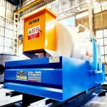 1.500 Liter Capacity 100% Overflow Pool System Fuel Tank