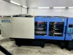 160 Ton Plastic Injection Molding Machine - Image 3