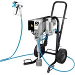 Larius (samoa) Zeus 4 L/Min Electric Piston Airless Spray Paint Machine