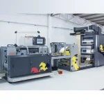 Nort NOVA L (Perforated Cutting) Bottomless Bag Paper Machine