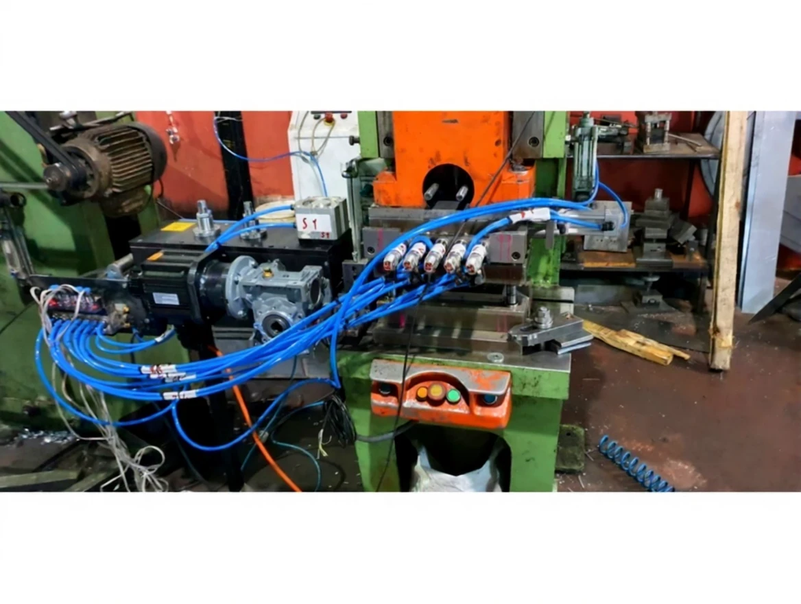 9d4sm3n375rmt0cvhfpbx1k4zw 150' Straight Servo Driver - Image 1