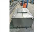 1.5 Ton Prismatic Stainless Steel Water Tank