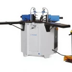 Hydraulic Aluminum Corner Joining Press Machine