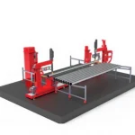 Pipe - Flange Welding Automation System